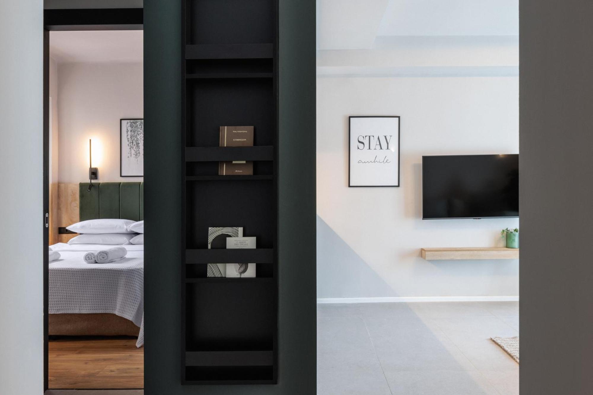 Liv 9 Residence Salonicco Esterno foto
